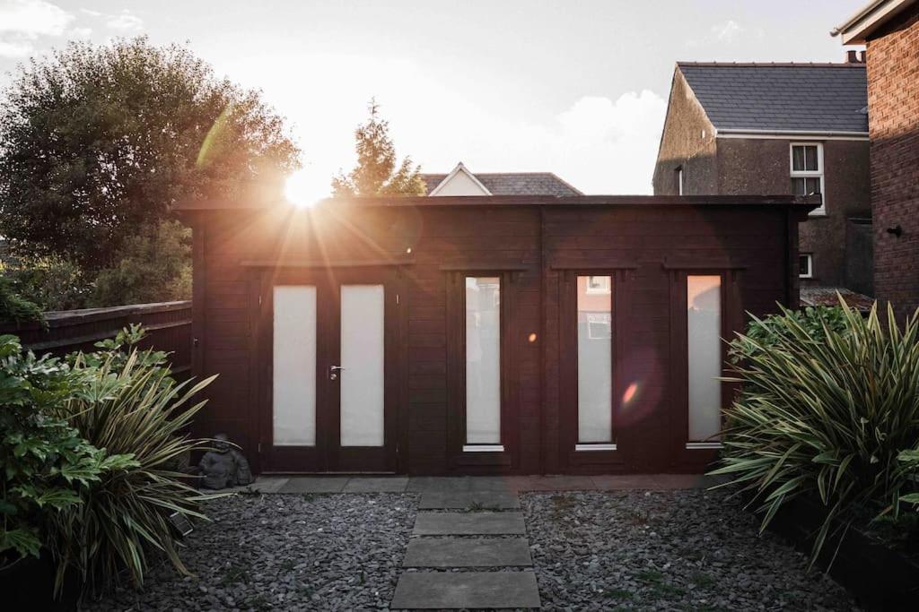 Summerhouse @ 73 Coleford  Exteriör bild